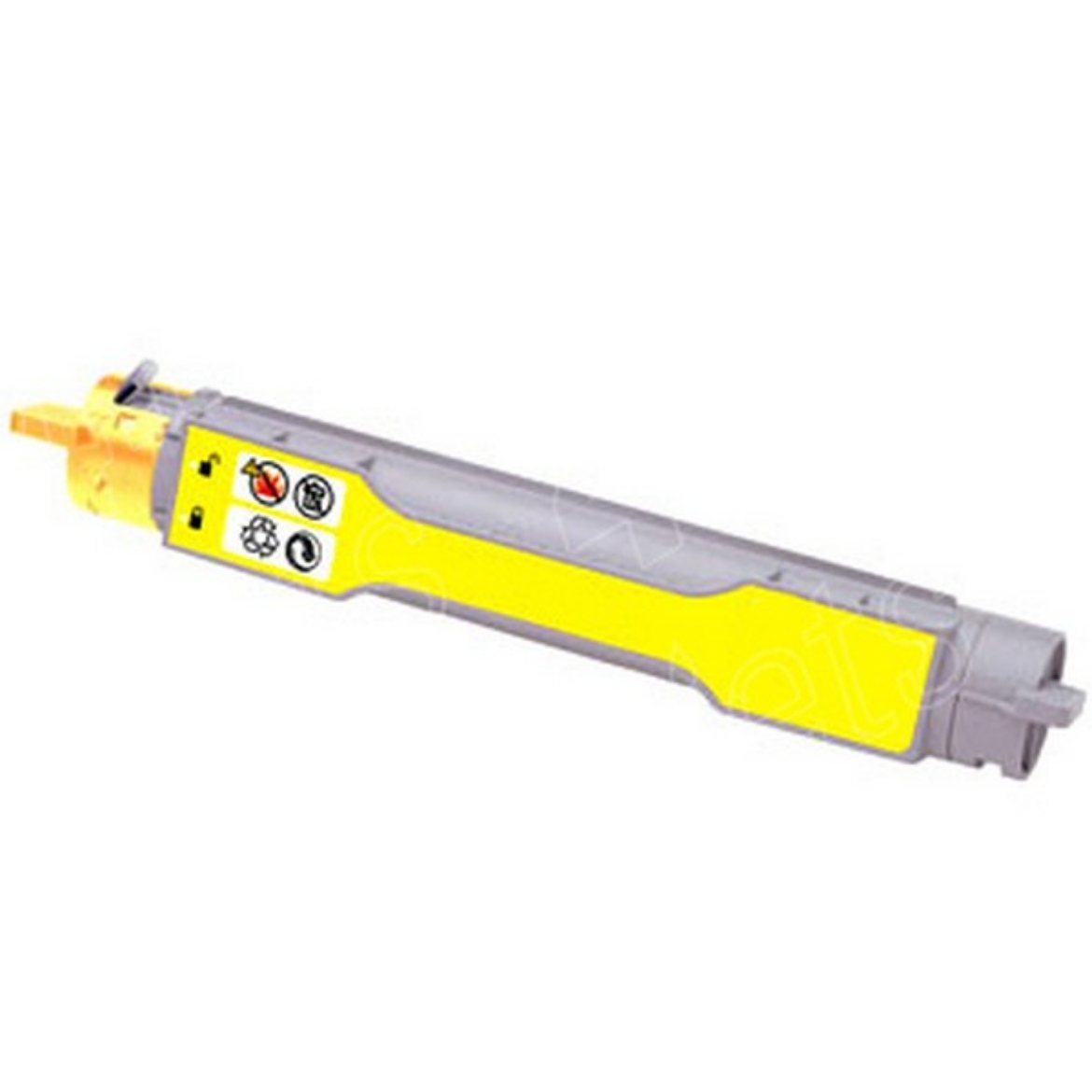 Picture of Dell GD918 (310-7896, GD908) Yellow Toner Cartridge (8000 Yield)
