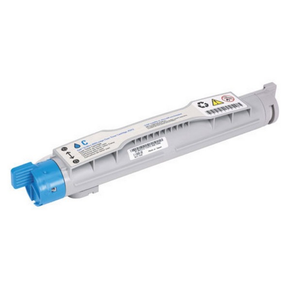 Picture of Dell H7029 (310-5810, GG579) Cyan Toner Cartridge (8000 Yield)