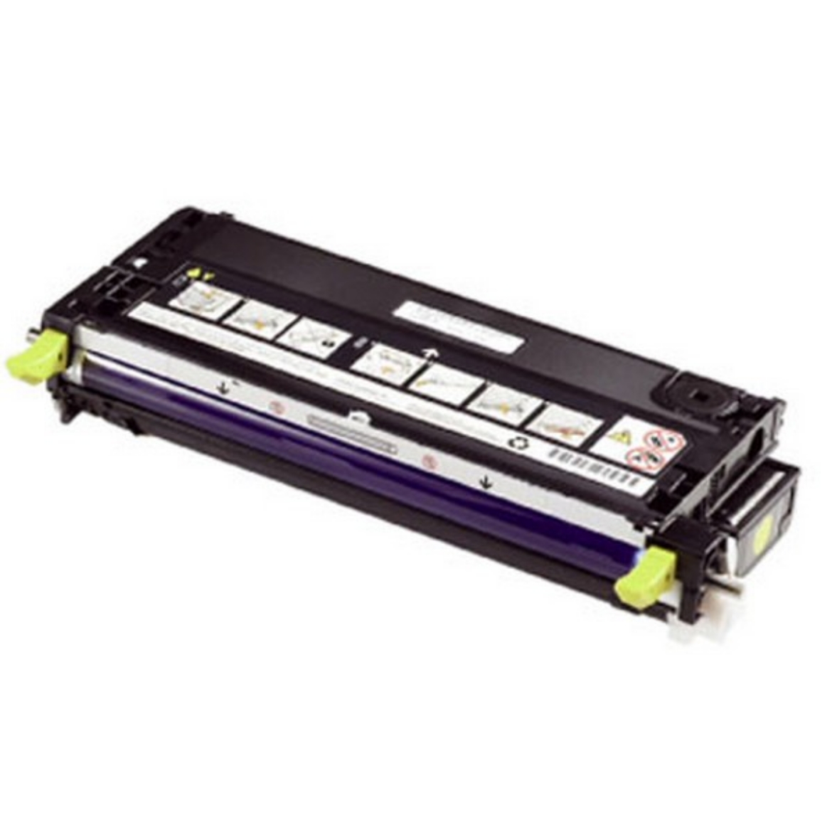 Picture of Dell G485F (330-1204, H515C) Yellow Toner Cartridge (9000 Yield)