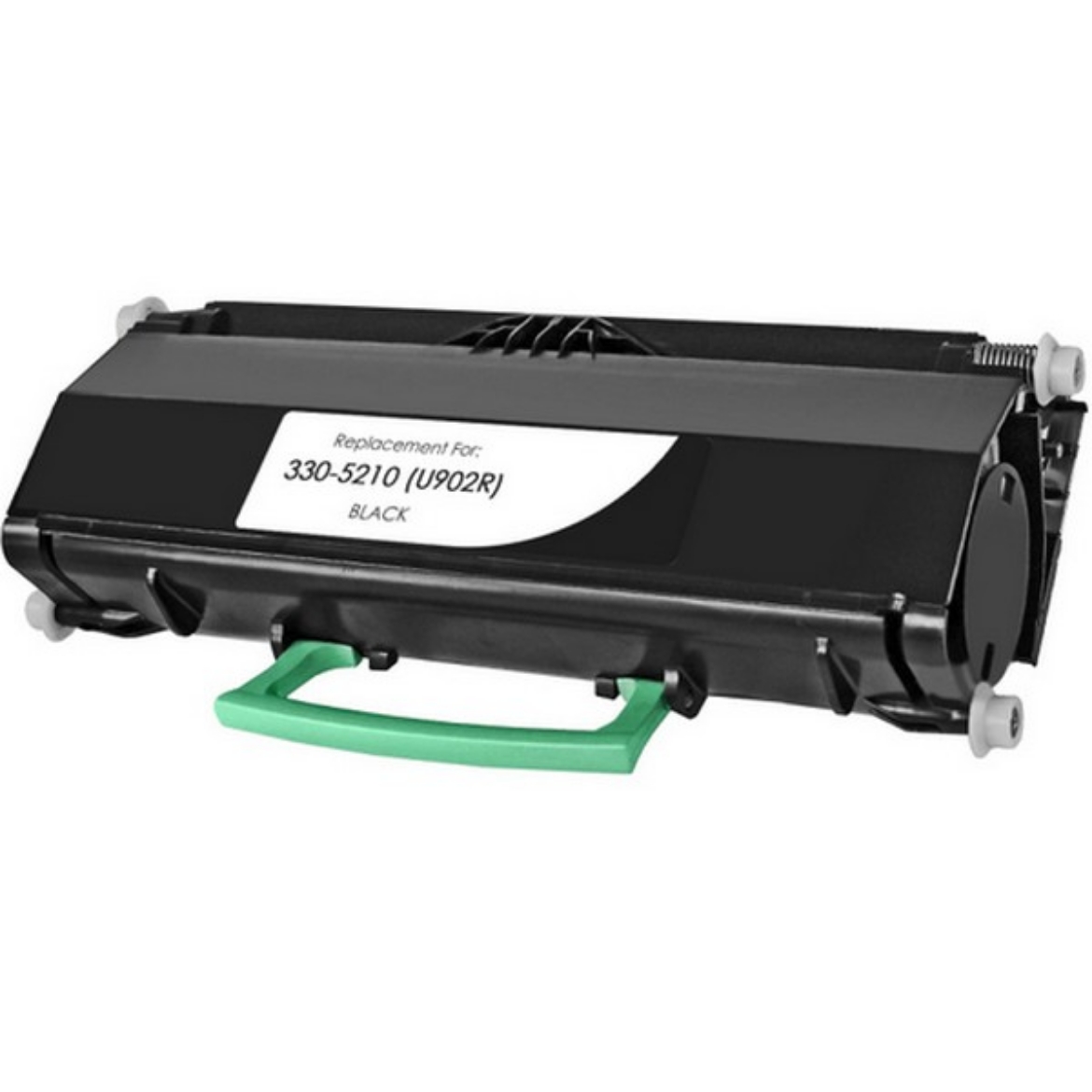Picture of Dell U902R (330-5210, P976R) Black Toner Cartridge (7000 Yield)