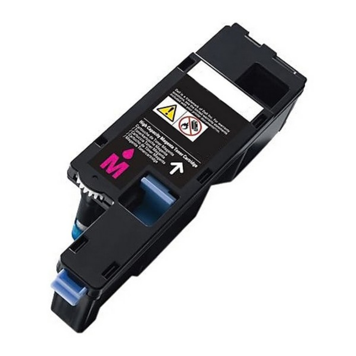 Picture of Dell 5GDTC (331-0780, XMX5D, 332-0409) High Yield Magenta Toner Cartridge (1400 Yield)