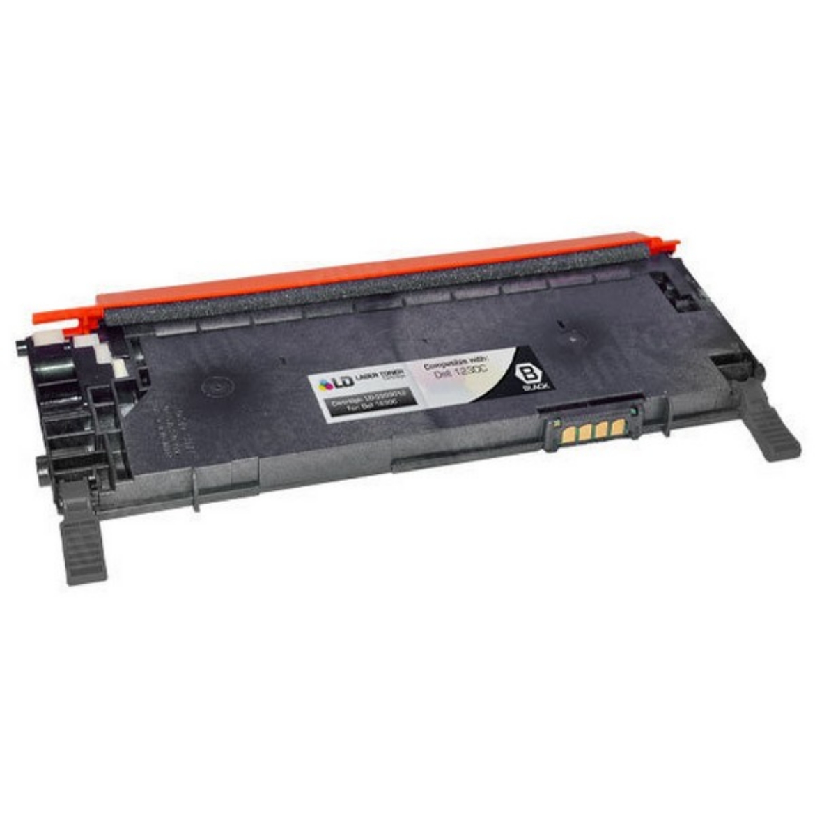 Picture of Dell N012K (330-3578, Y924J, 330-3012) Black Toner Cartridge (1500 Yield)