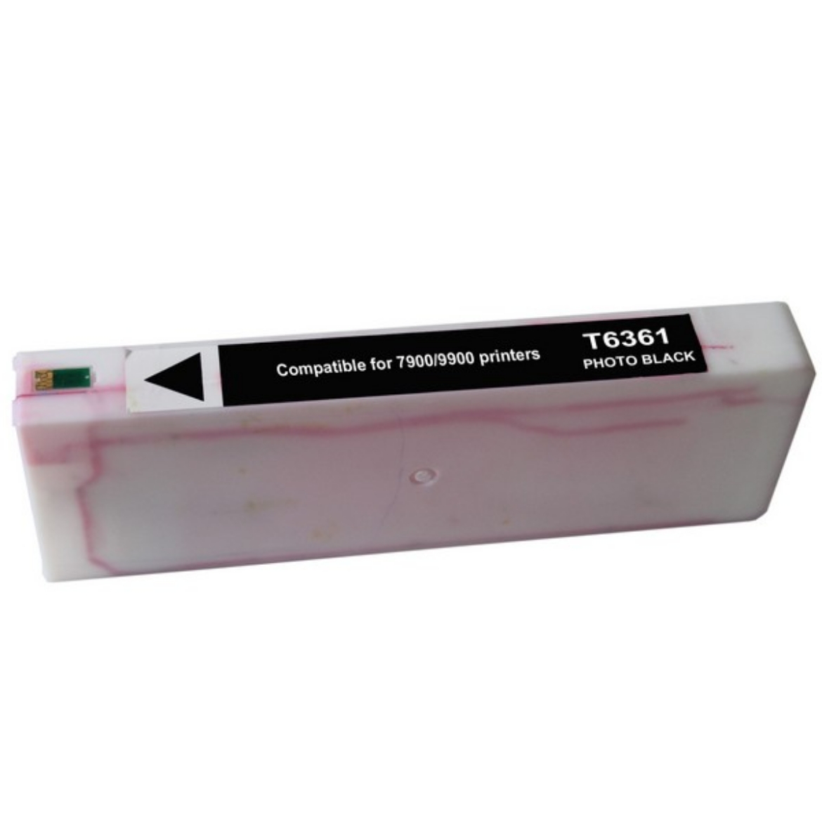 Picture of Epson T636100 Photo Black UltraChrome HDR Ink Cartridge (700 ml)