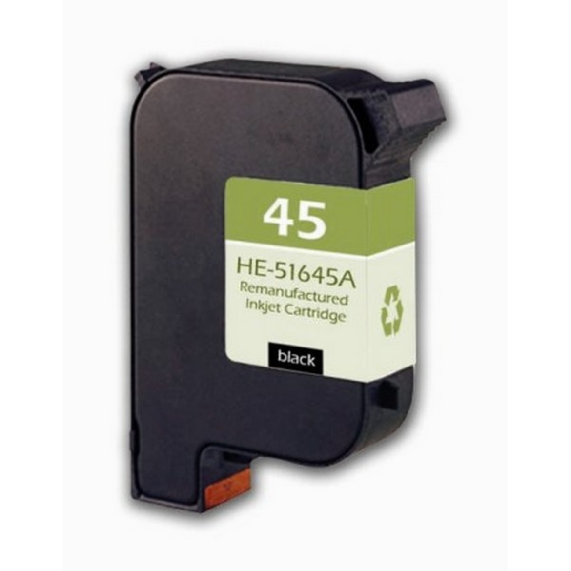 Picture of HP 51645A (HP 45) Black Ink Cartridge (930 Yield)