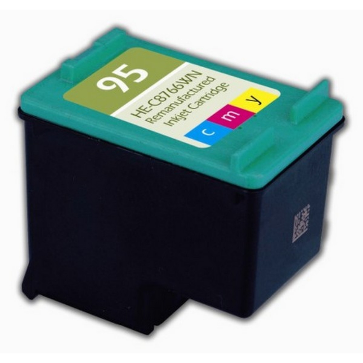 Picture of HP C8766WN (HP 95) Tri-Color Ink Cartridge (330 Yield)