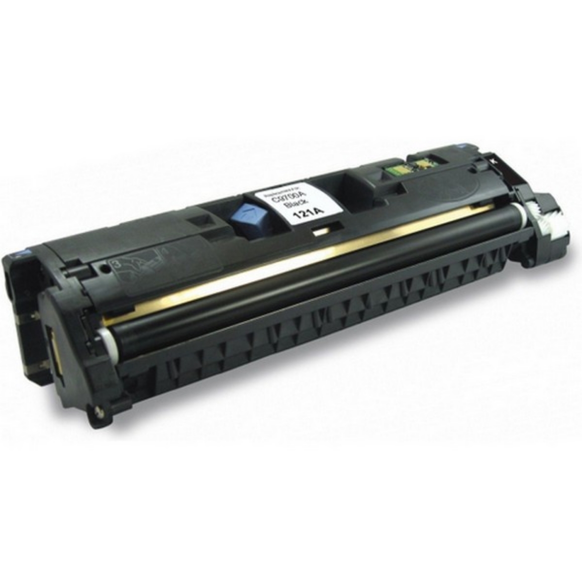 Picture of HP C9700A (HP 121A) Black Toner Cartridge (5000 Yield)