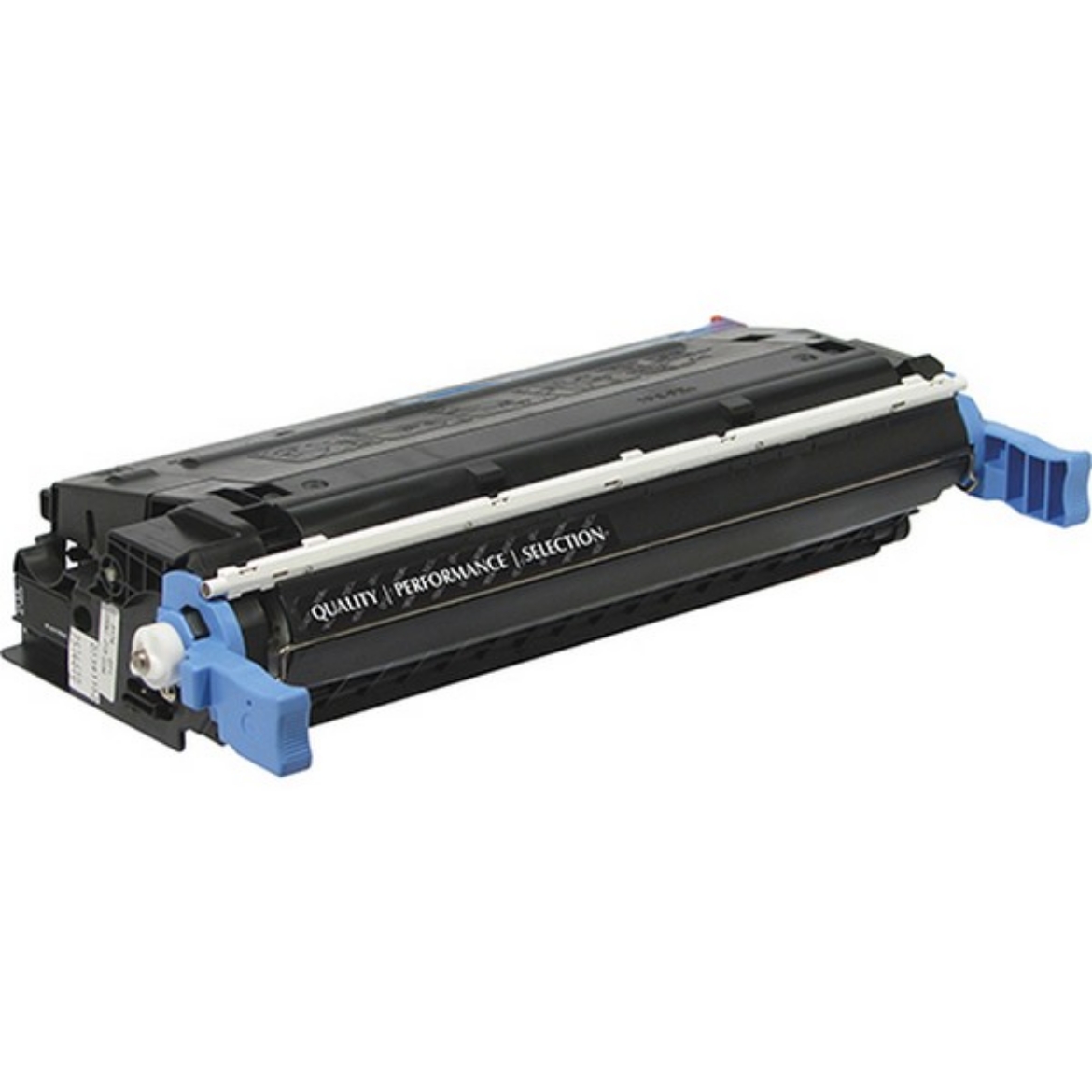 Picture of HP C9720A (HP 641A) Black Toner Cartridge (9000 Yield)