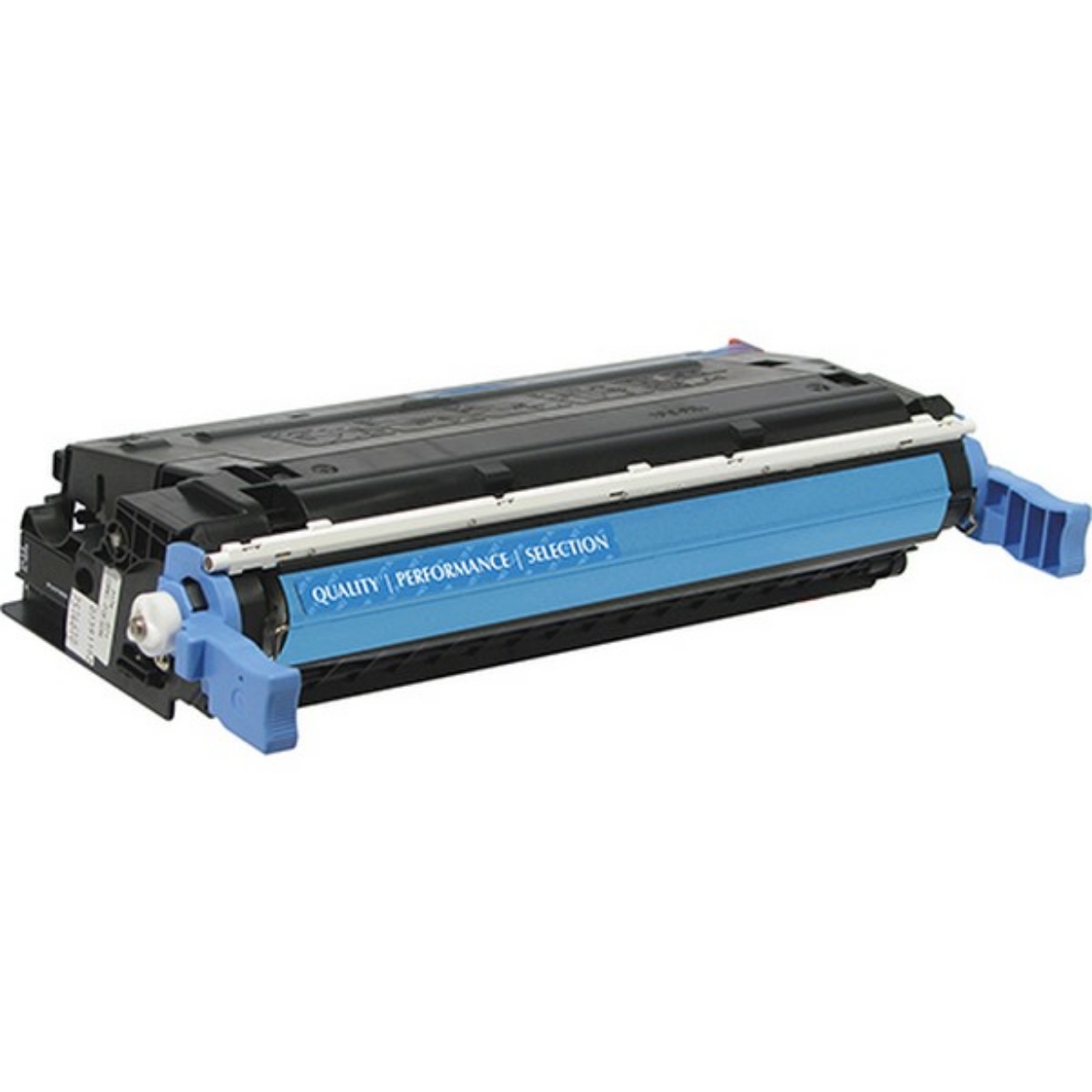 Picture of HP C9721A (HP 641A) Cyan Toner Cartridge (8000 Yield)