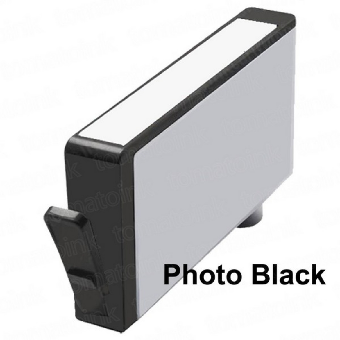 Picture of HP CB322WN (HP 564XL, CR277WN) High Yield Photo Black Ink Cartridge (290 Yield)