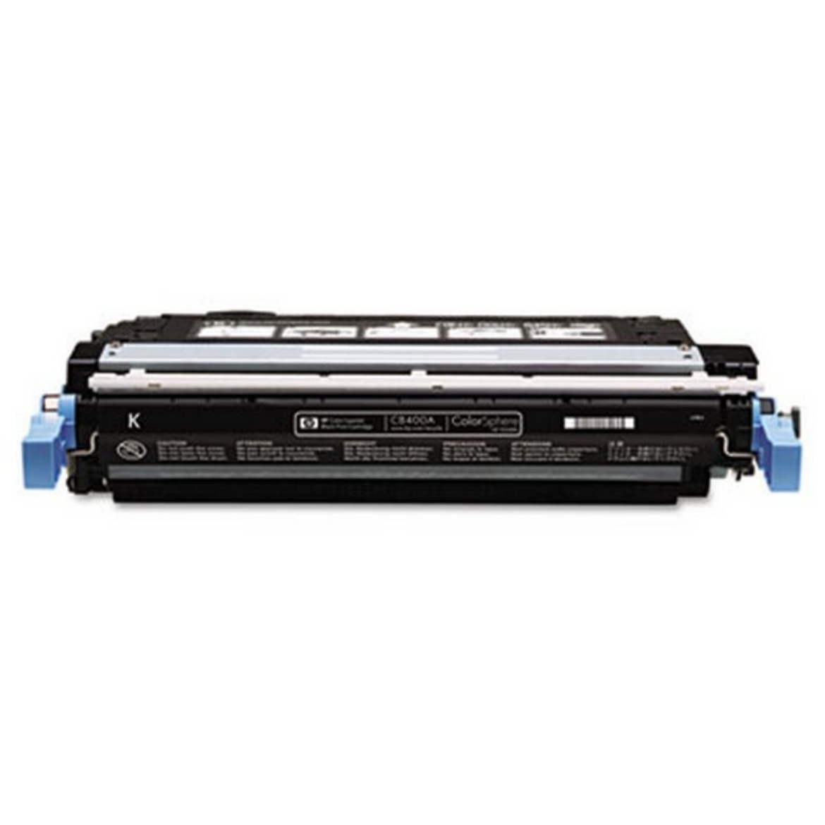 Picture of HP CB400A (HP 642A) Black Toner Cartridge (7500 Yield)