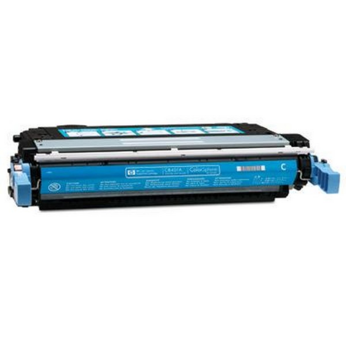 Picture of HP CB401A (HP 642A) Cyan Toner Cartridge (7500 Yield)