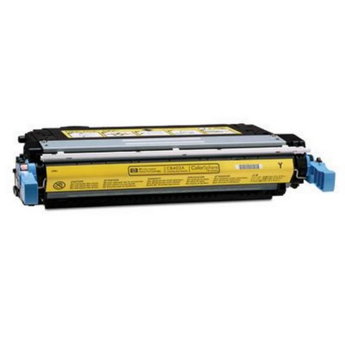 Picture of HP CB402A (HP 642A) Yellow Toner Cartridge (7500 Yield)