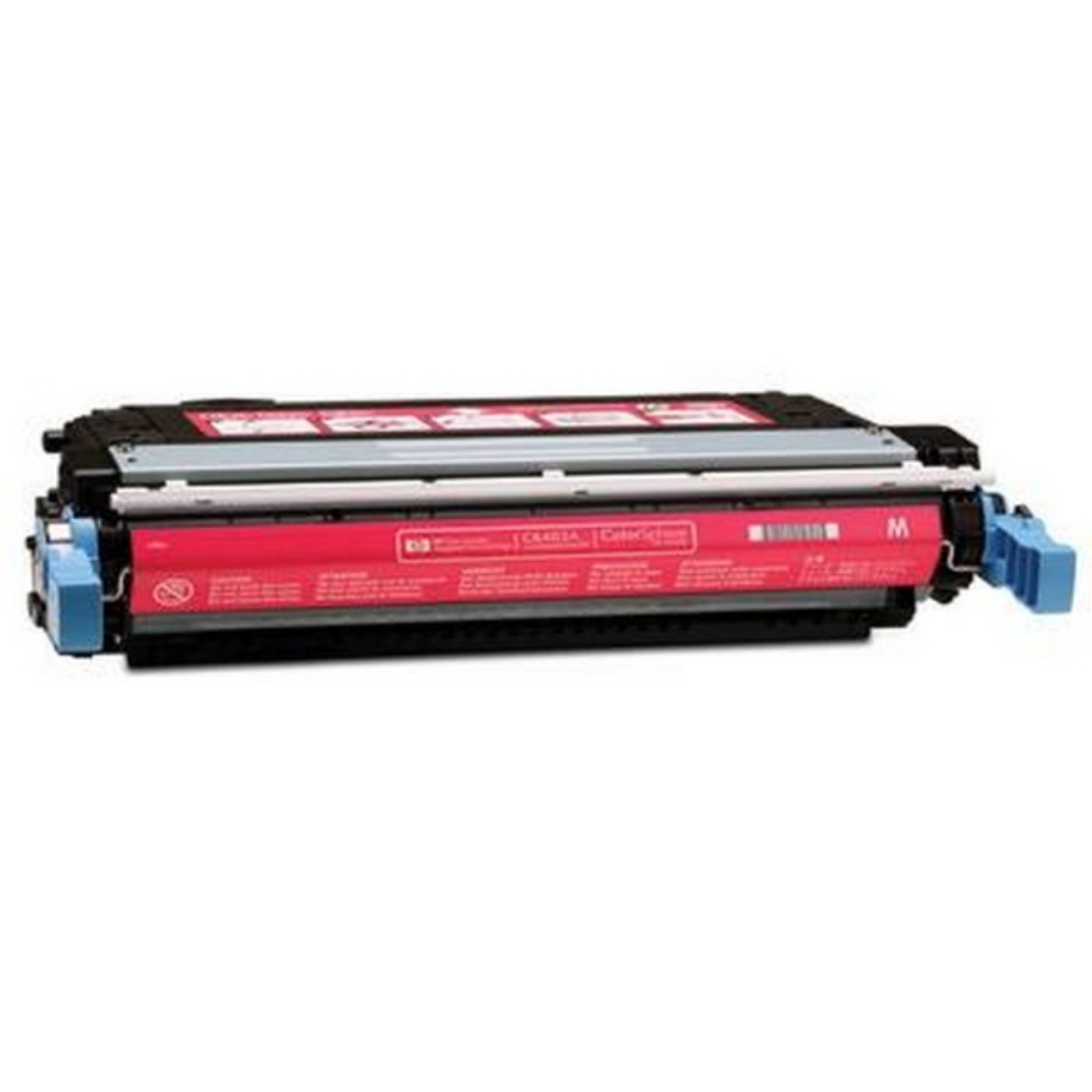 Picture of HP CB403A (HP 642A) Magenta Toner Cartridge (7500 Yield)