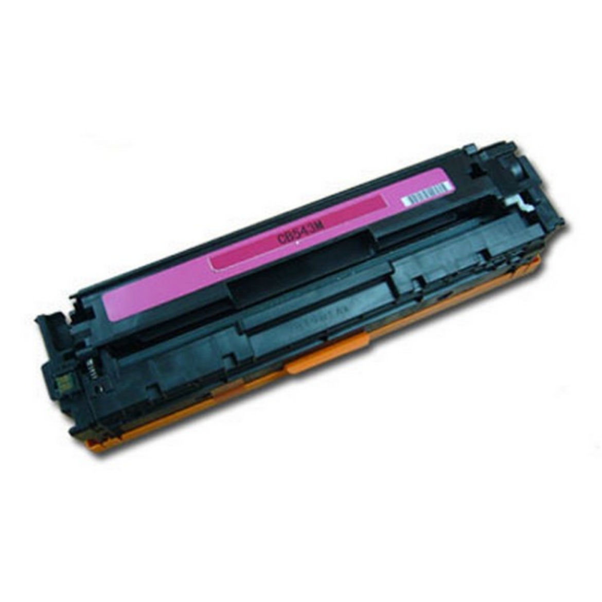 Picture of HP CB543A (HP 125A) Magenta Toner Cartridge (1400 Yield)