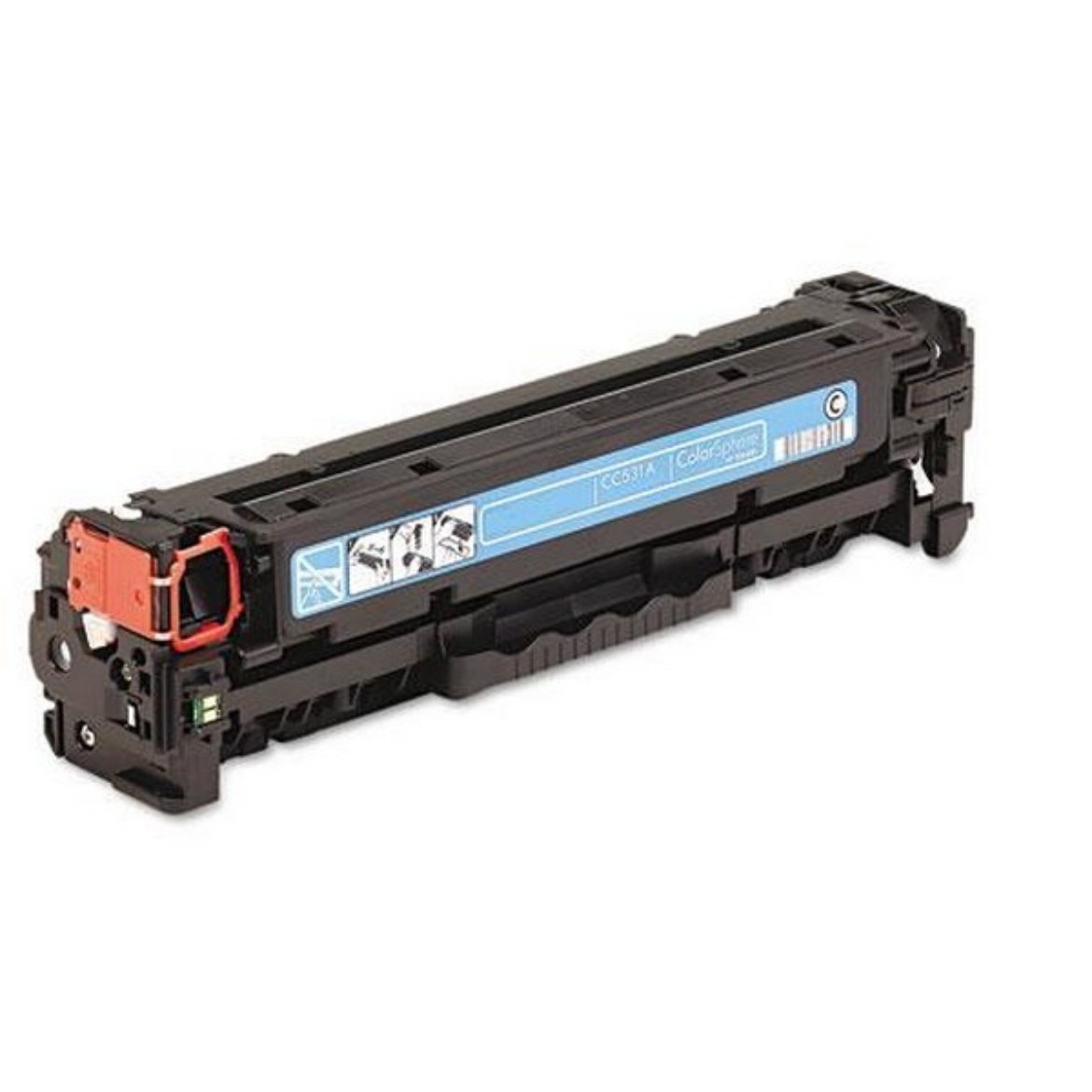 Picture of HP CC531A (HP 304A) Cyan Toner Cartridge (2800 Yield)