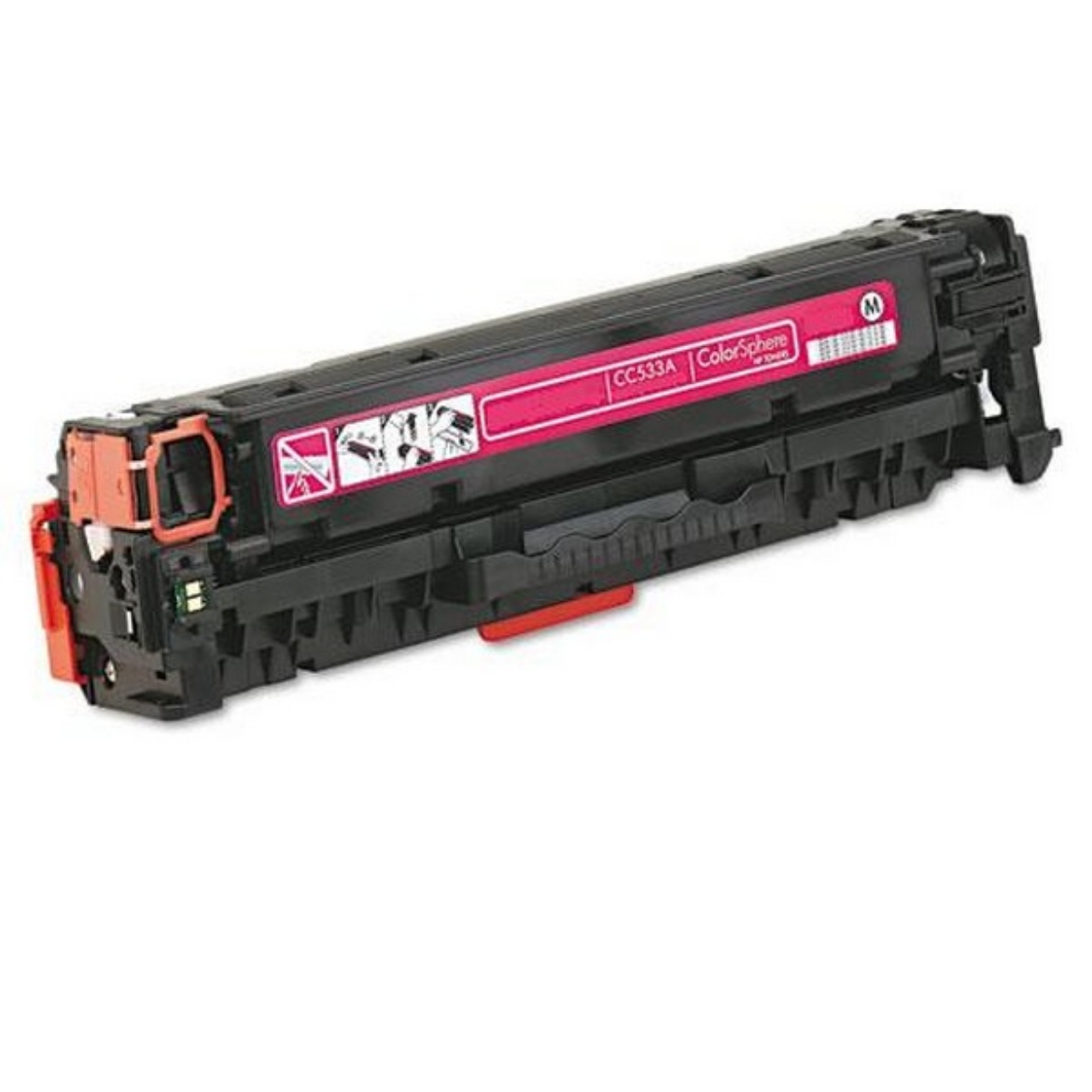 Picture of HP CC533A (HP 304A) Magenta Toner Cartridge (2800 Yield)