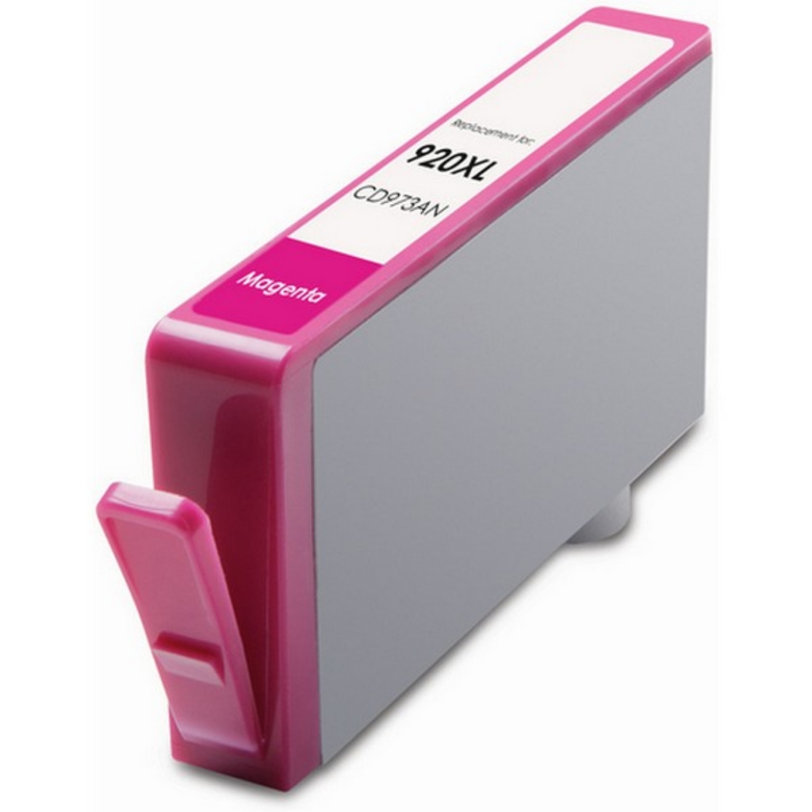 Picture of HP CD973AN (HP 920XL) High Yield Magenta Ink Cartridge (700 Yield)