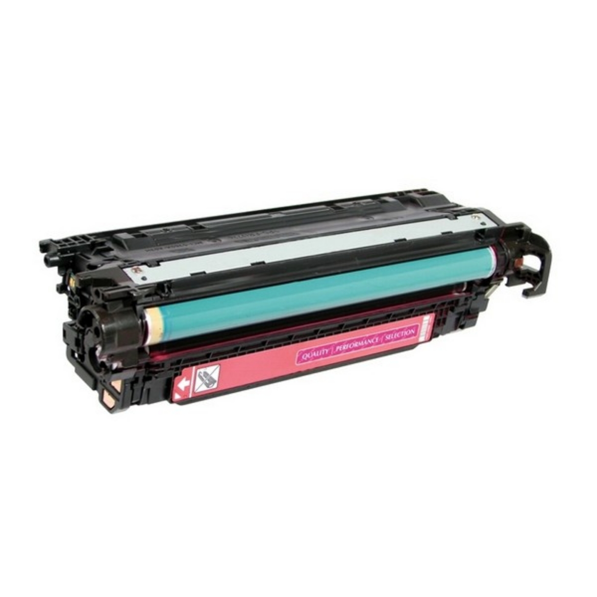 Picture of HP CE253A (HP 504A) Magenta Toner Cartridge (7000 Yield)