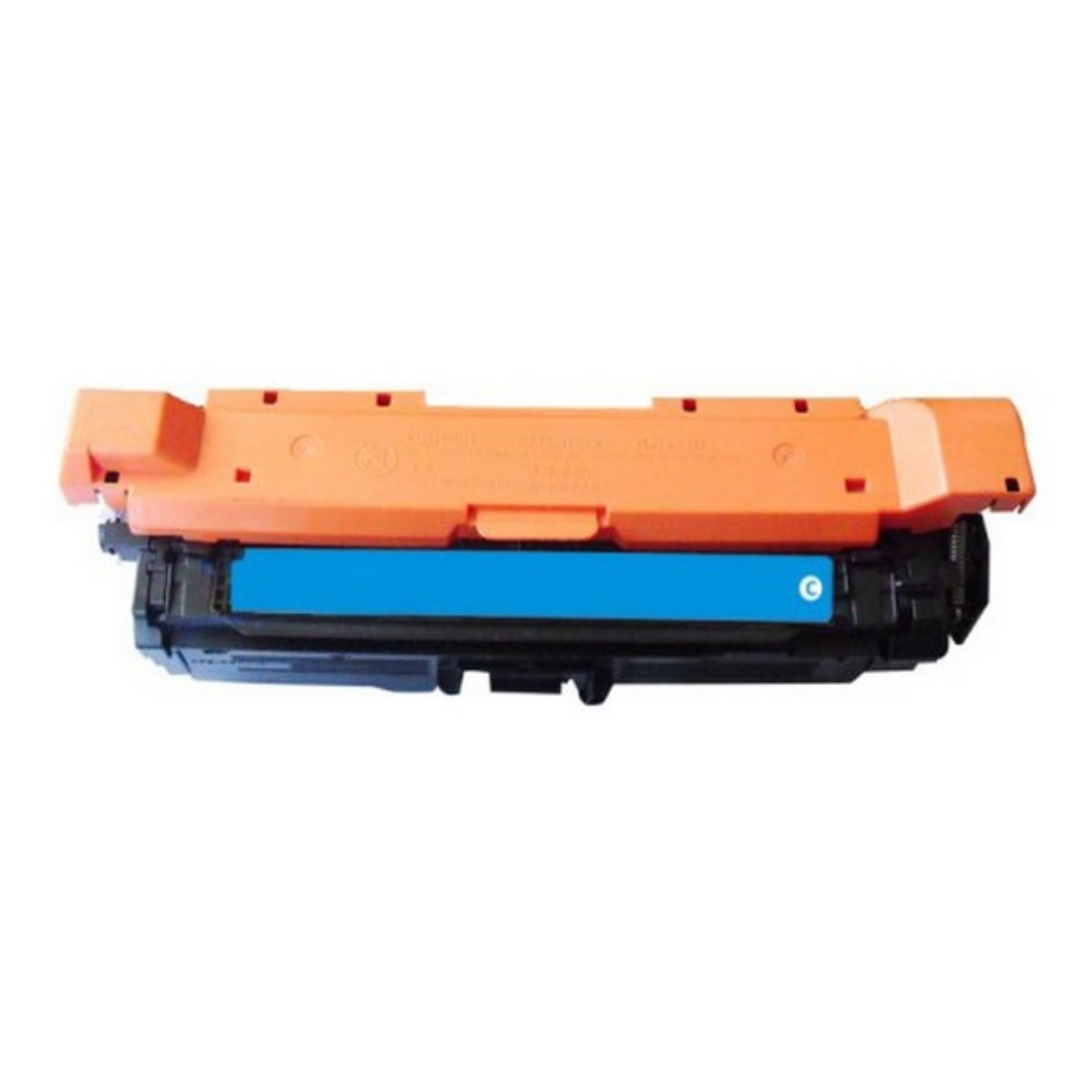 Picture of HP CE261A (HP 648A) Cyan Toner Cartridge (11000 Yield)