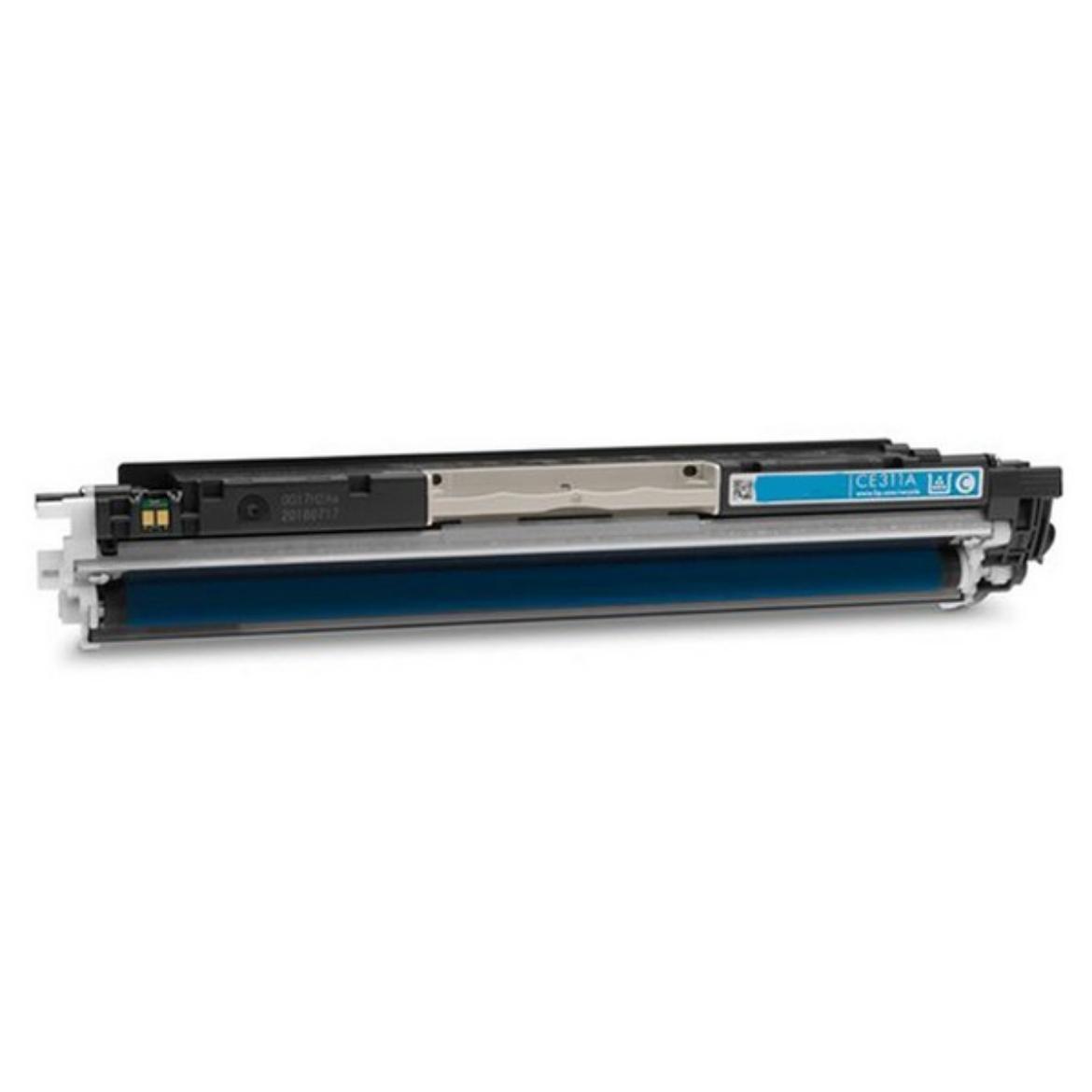 Picture of HP CE311A (HP 126A) Cyan Toner Cartridge (1000 Yield)