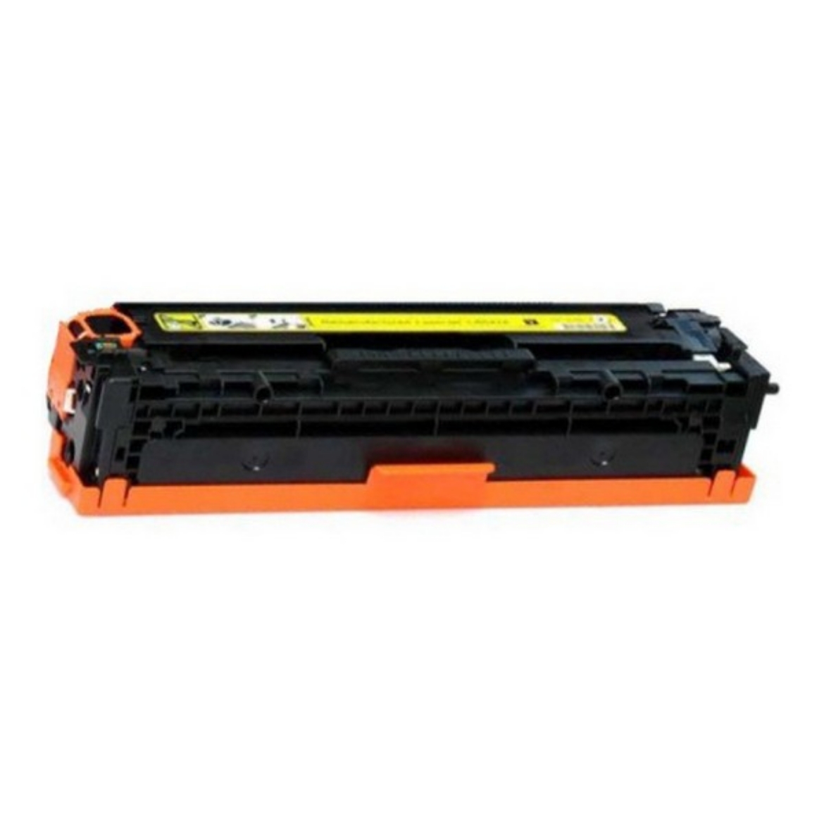Picture of HP CE322A (HP 128A) Yellow Ink Cartridge (1300 Yield)
