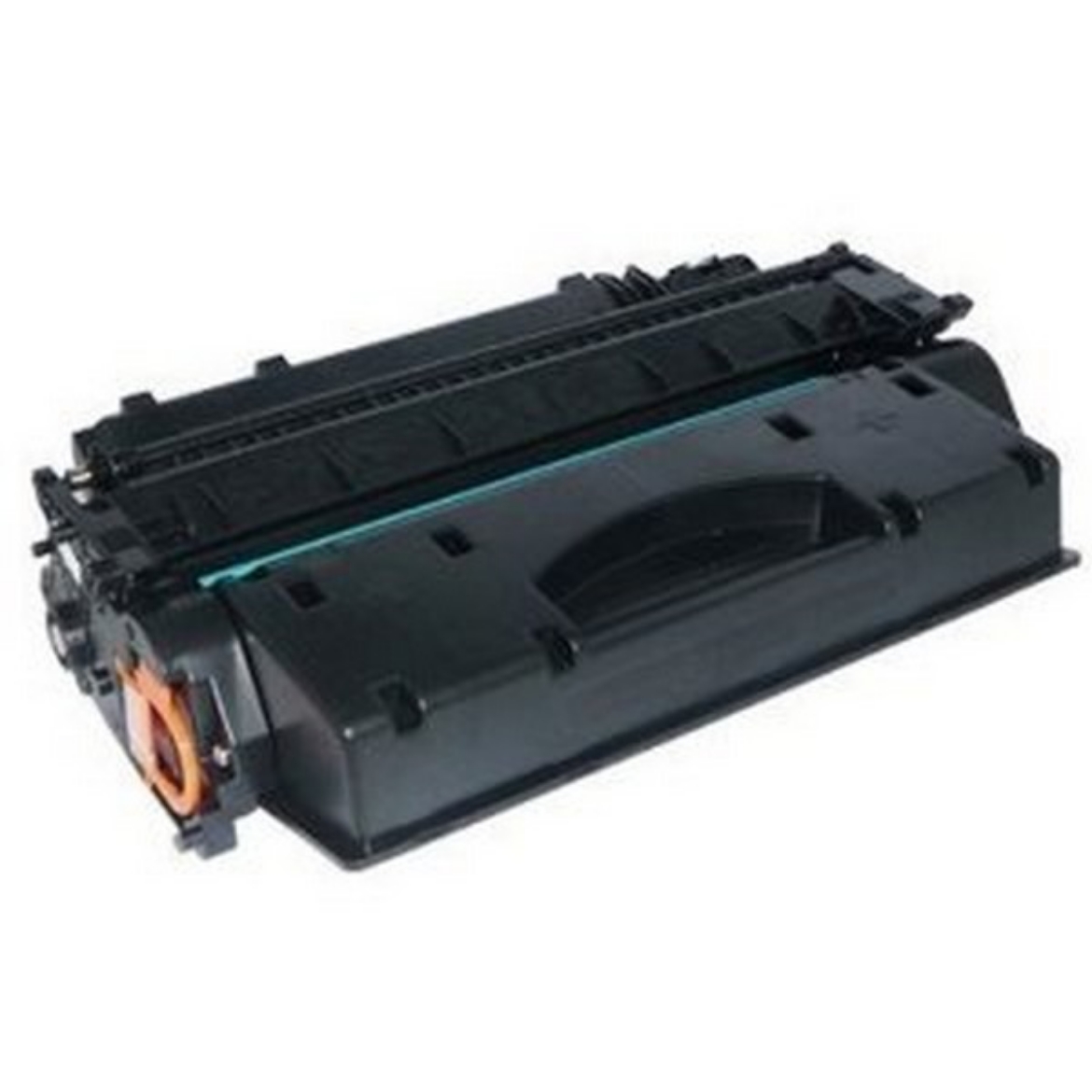 Picture of HP CF280X (HP 80X) High Yield Black Toner Cartridge (6900 Yield)