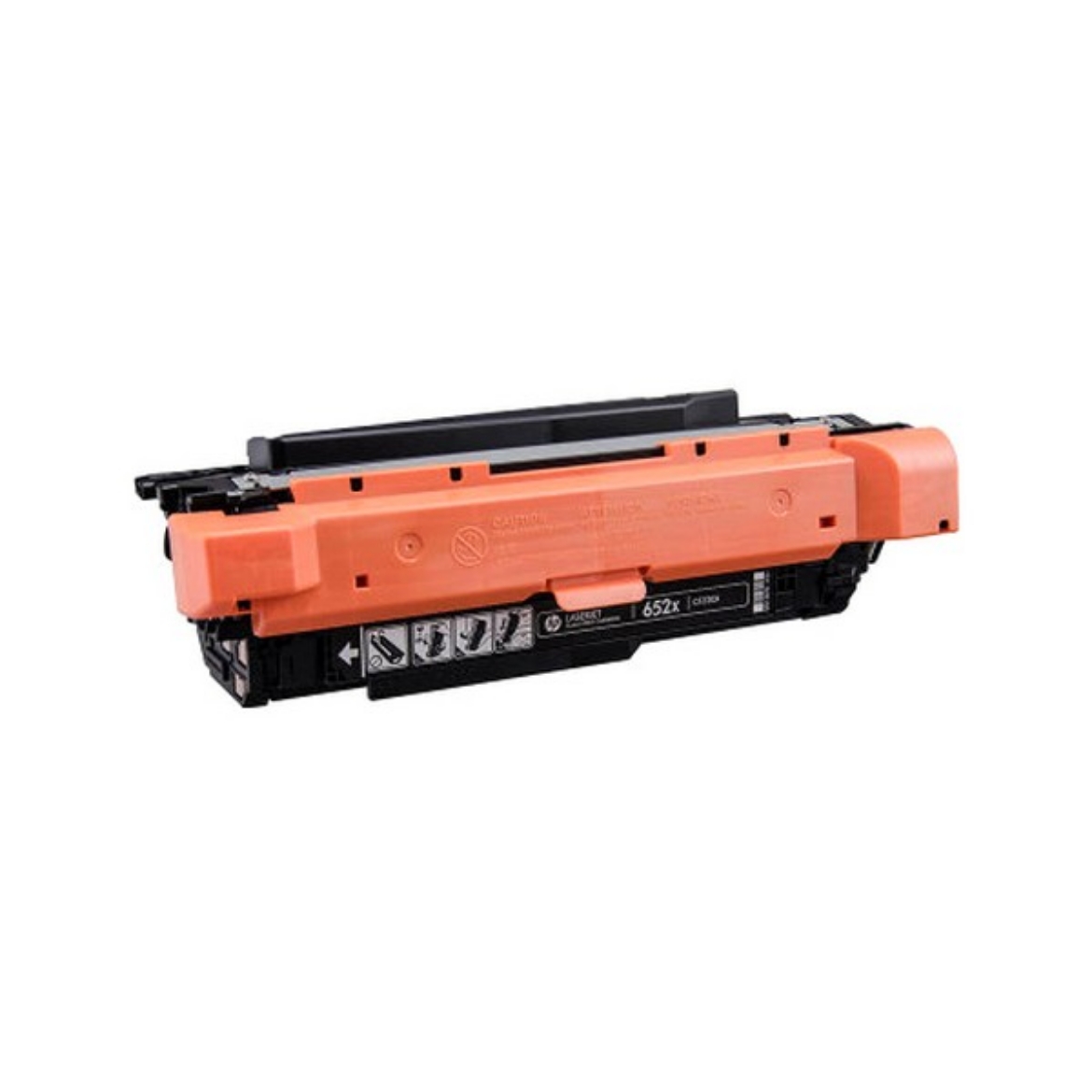 Picture of HP CF320X (HP 653X) High Yield Black Toner Cartridge (21000 Yield)