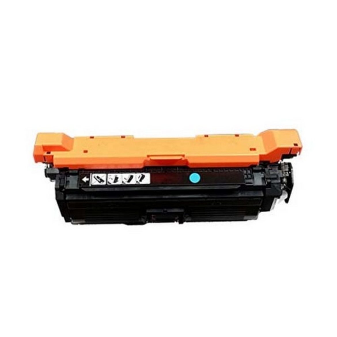 Picture of HP CF331A (HP 654A) Cyan Toner Cartridge (1000 Yield)