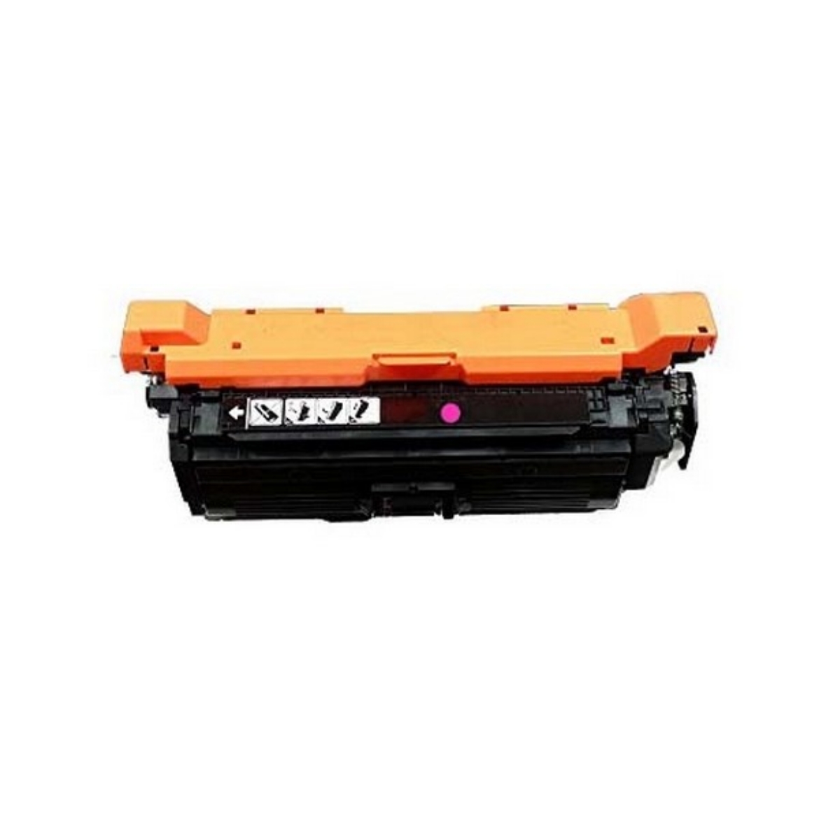 Picture of HP CF333A (HP 654A) Magenta Toner Cartridge (1000 Yield)