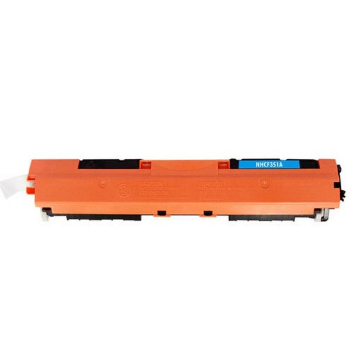 Picture of HP CF351A (HP 130A) Cyan Toner Cartridge (1000 Yield)