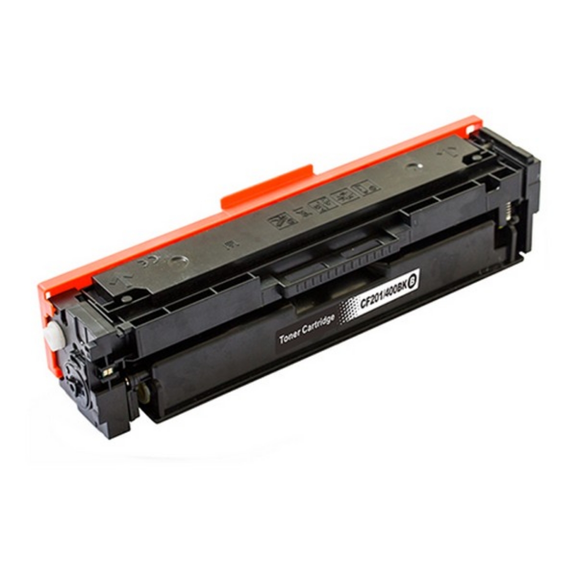 Picture of HP CF400A (HP 201A) Black Toner Cartridge (1500 Yield)
