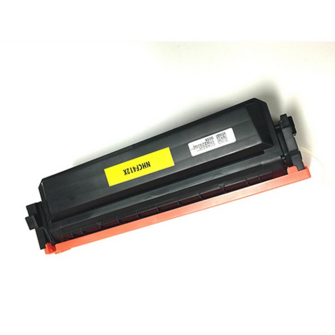 Picture of HP CF412X (HP 410X) High Yield Yellow Toner Cartridge (5000 Yield)
