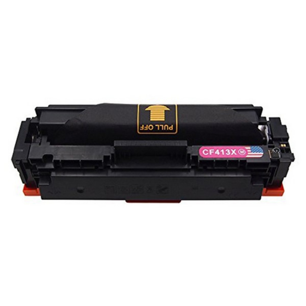 Picture of HP CF413X (HP 410X) High Yield Magenta Toner Cartridge (5000 Yield)