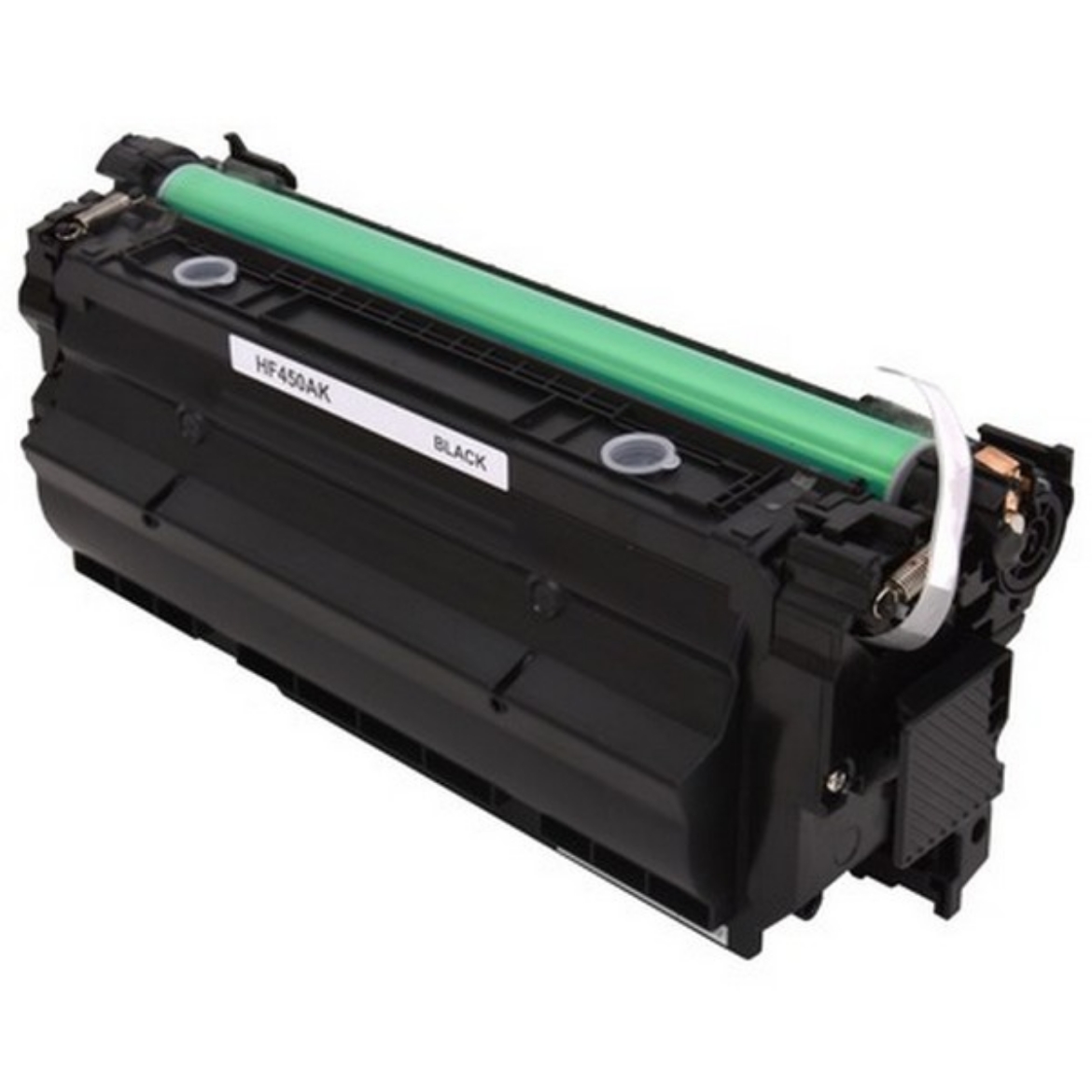 Picture of HP CF450A (HP 655A) Black Toner Cartridge (12500 Yield)