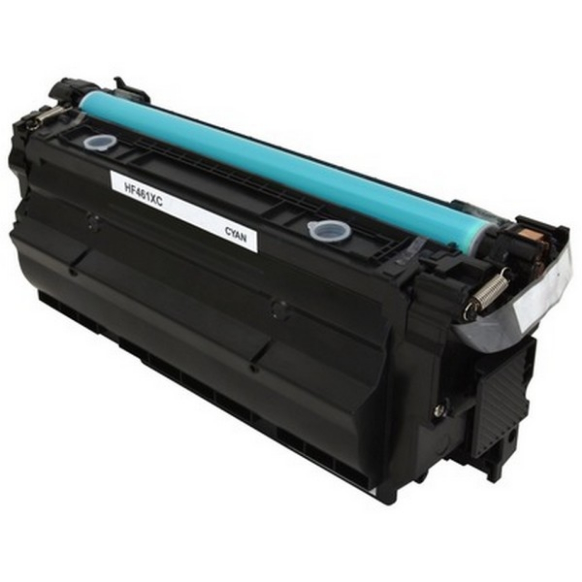 Picture of HP CF461X (HP 656X) High Yield Cyan Toner Cartridge (22000 Yield)