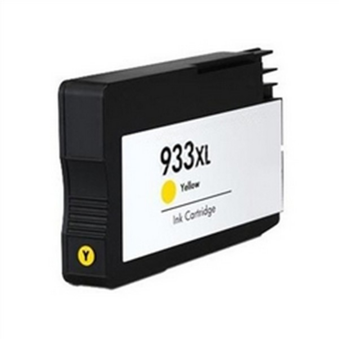Picture of HP CN056AN (HP 933XL) High Yield Yellow Ink Cartridge (825 Yield)