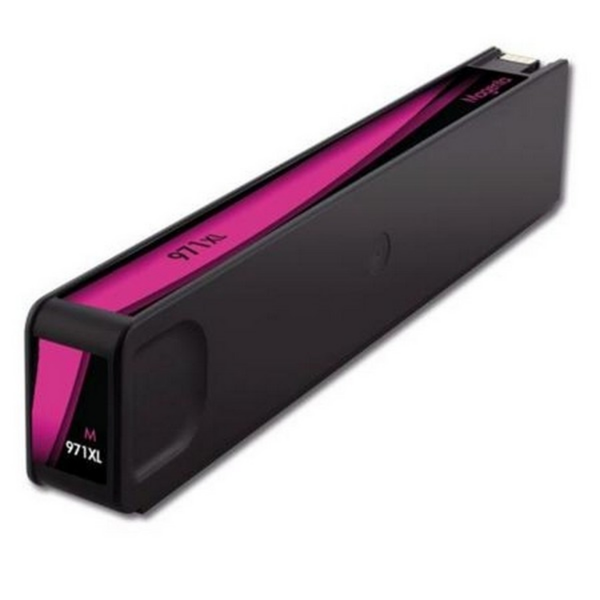 Picture of HP CN627AM (HP 971XL) High Yield Magenta Ink Cartridge (6600 Yield)