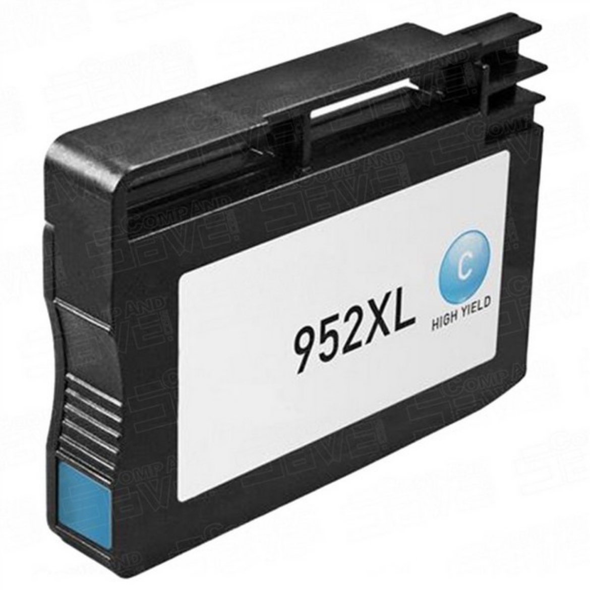 Picture of HP L0S61AN (HP 952XL) High Yield Cyan Ink Cartridge (1600 Yield)