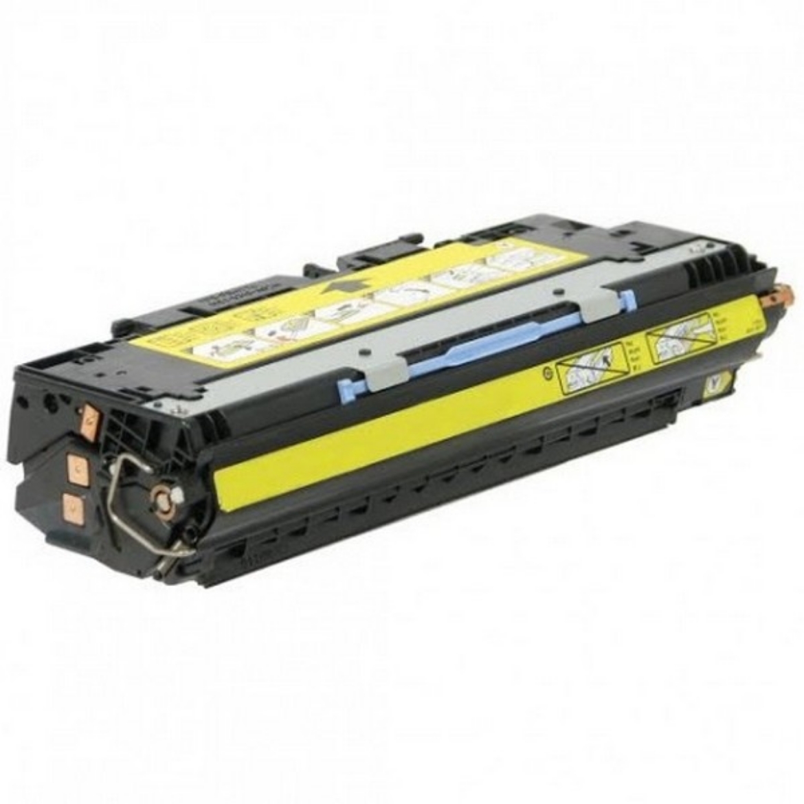 Picture of HP Q2672A (HP 309A) Black Toner Cartridge (4000 Yield)