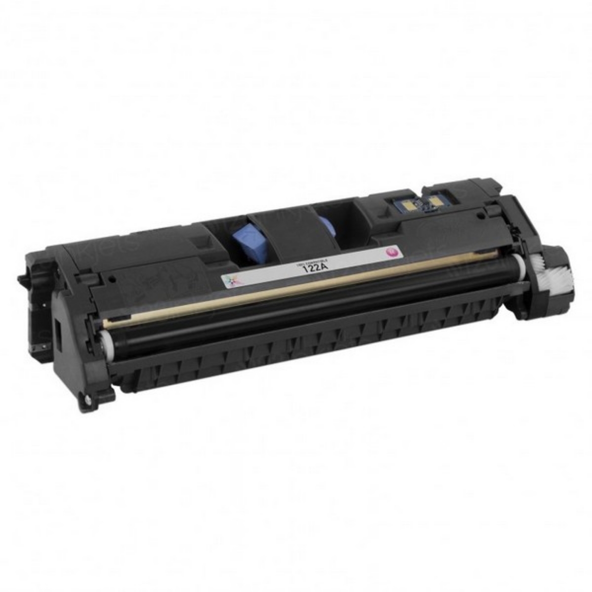 Picture of HP Q3963A (HP 122A) Magenta Toner Cartridge (4000 Yield)