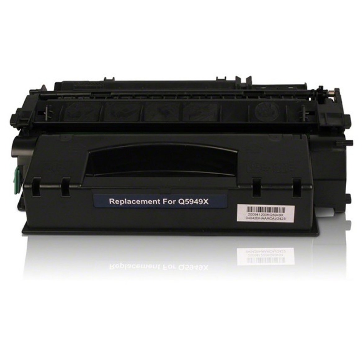 Picture of HP Q5949X (HP 49X) High Yield Black Toner Cartridge (6000 Yield)