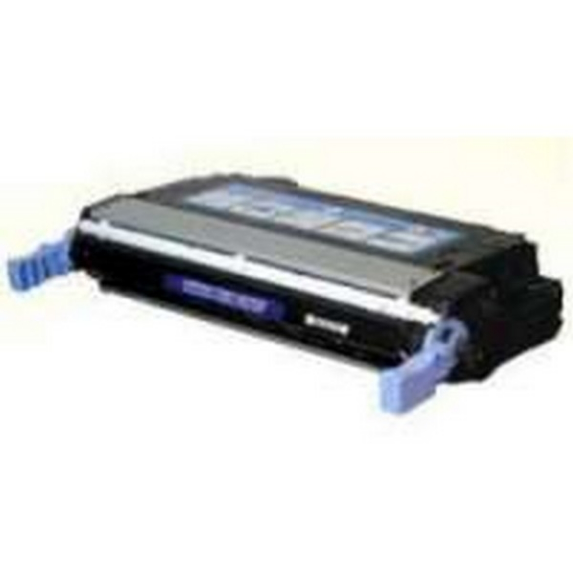 Picture of HP Q6460A (HP 644A) Black Toner Cartridge (12000 Yield)
