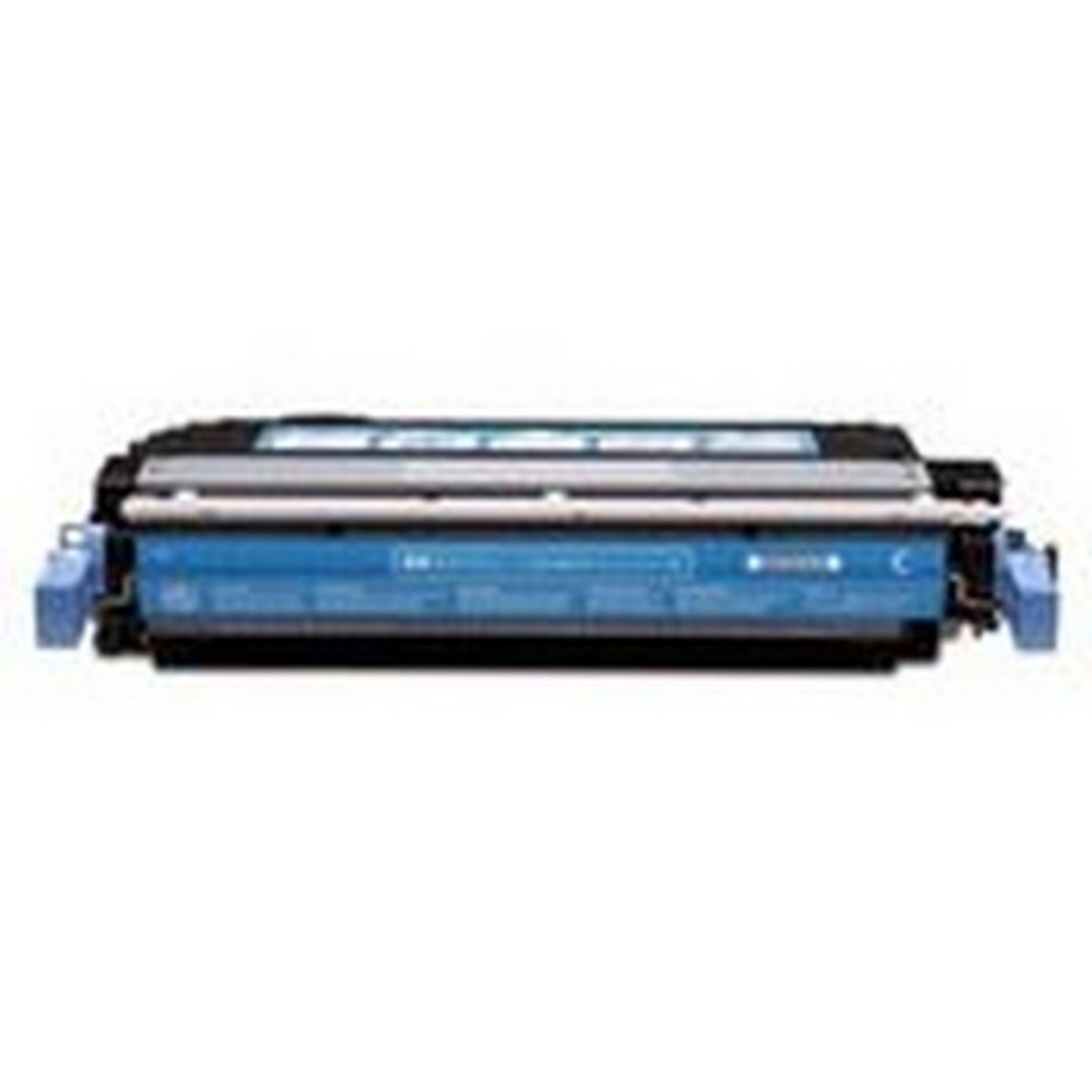 Picture of HP Q6461A (HP 644A) Cyan Toner Cartridge (12000 Yield)