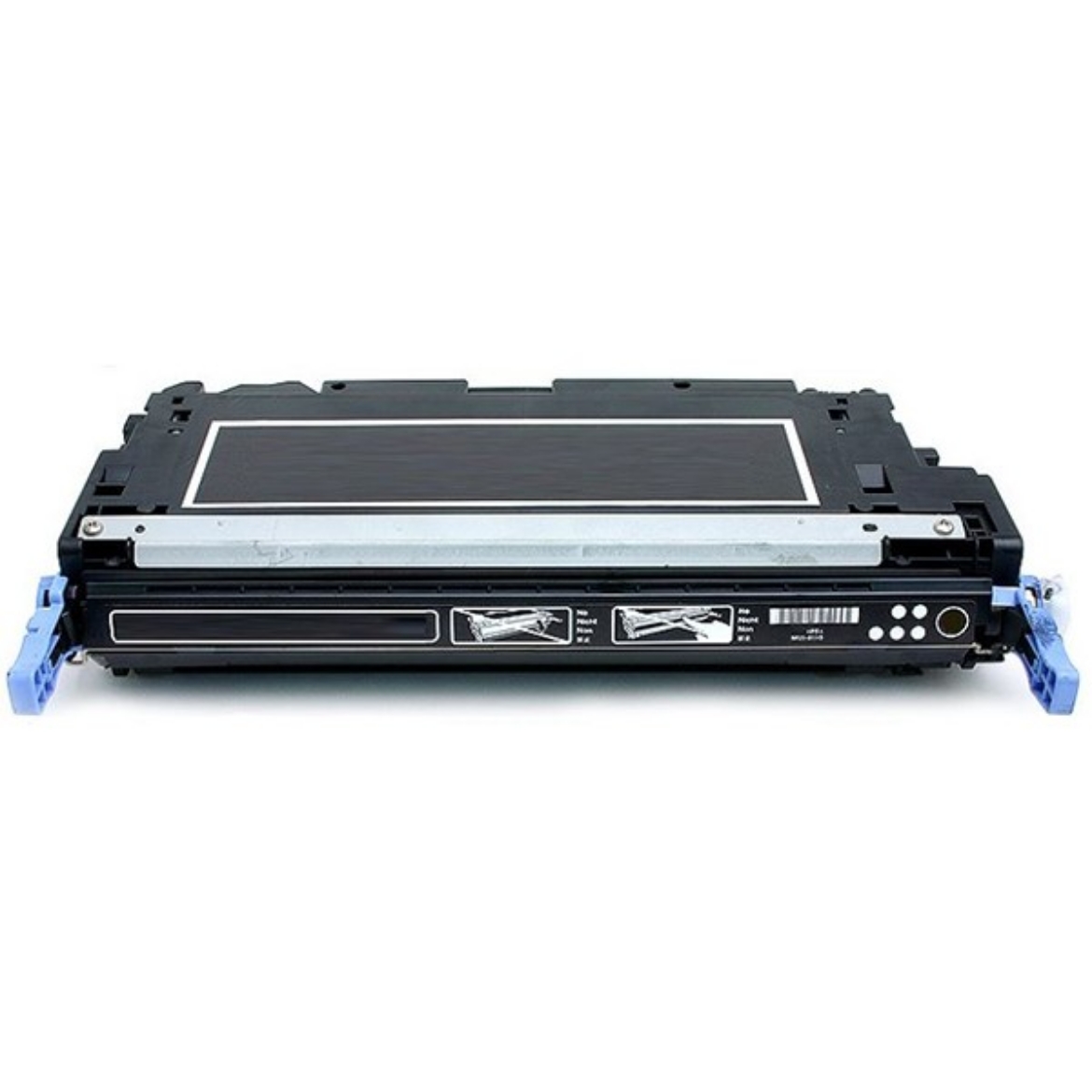 Picture of HP Q6470A (HP 501A) Black Toner Cartridge (6000 Yield)