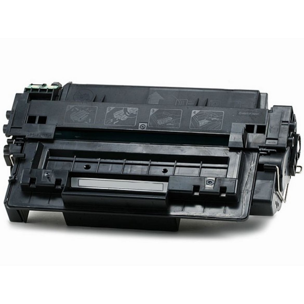 Picture of HP Q6511X (HP 11X) High Yield Black Toner Cartridge (12000 Yield)