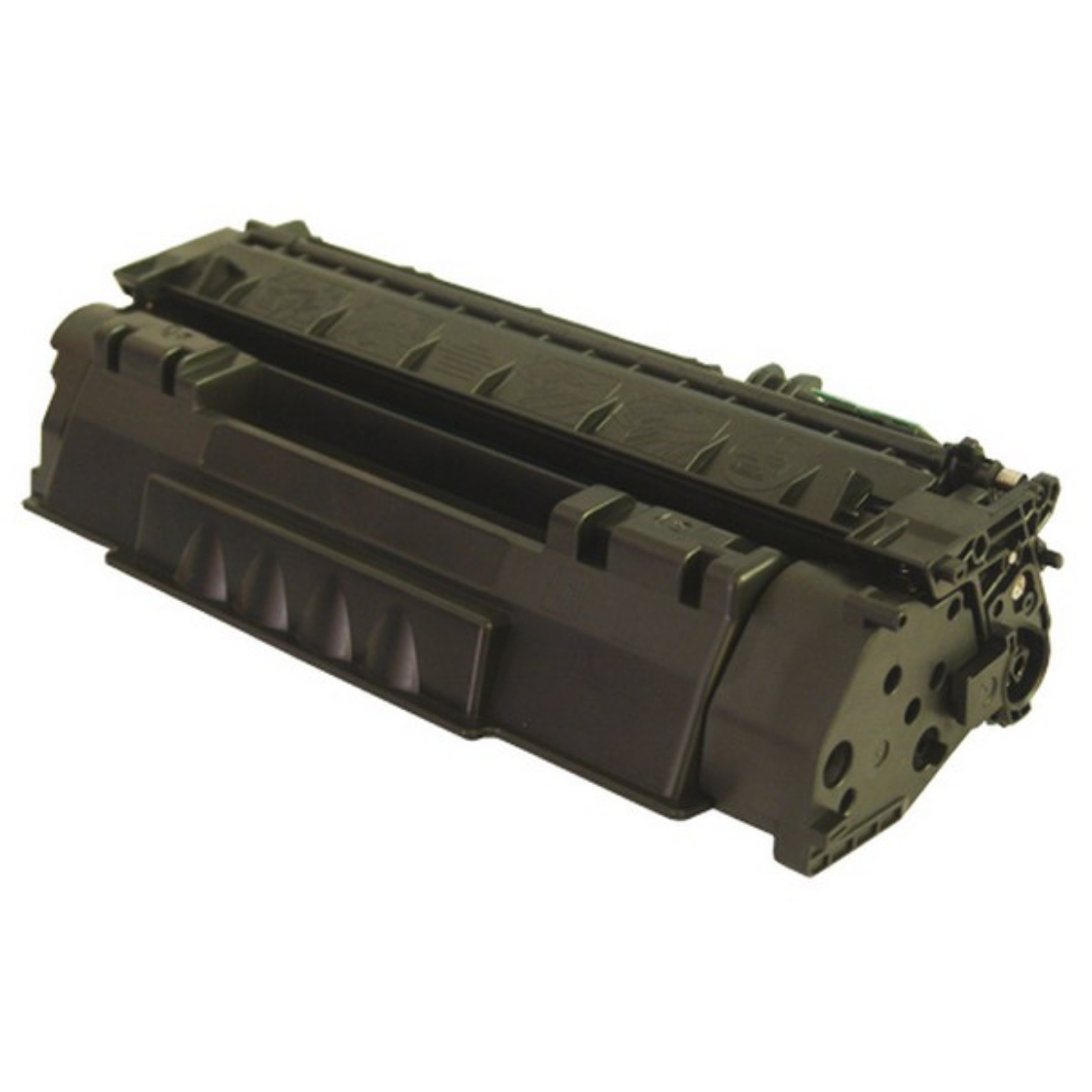 Picture of HP Q7553A (HP 53A) Black Toner Cartridge (3000 Yield)