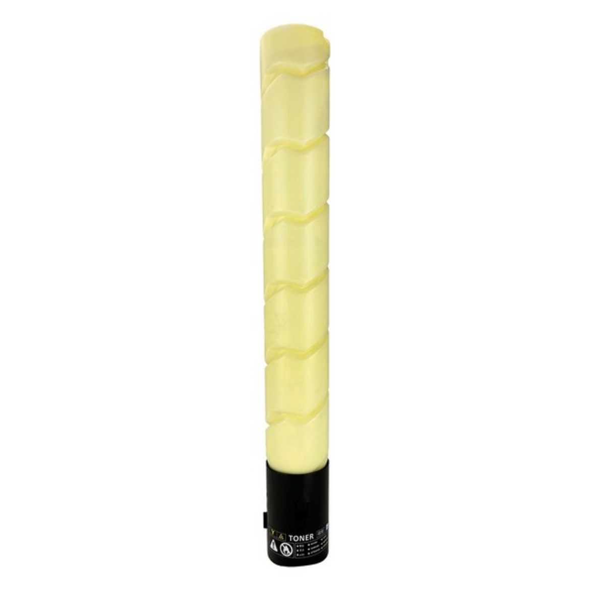 Picture of Konica Minolta A8DA230 (TN-324Y) Yellow Toner Cartridge (26000 Yield)