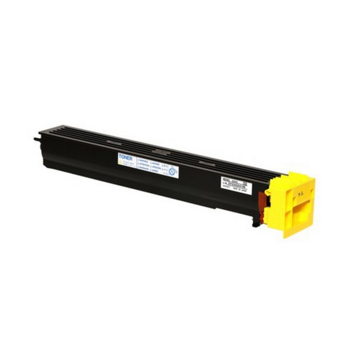 Picture of Konica Minolta A3VU230 (TN-711Y) Yellow Toner Cartridge (31500 Yield)