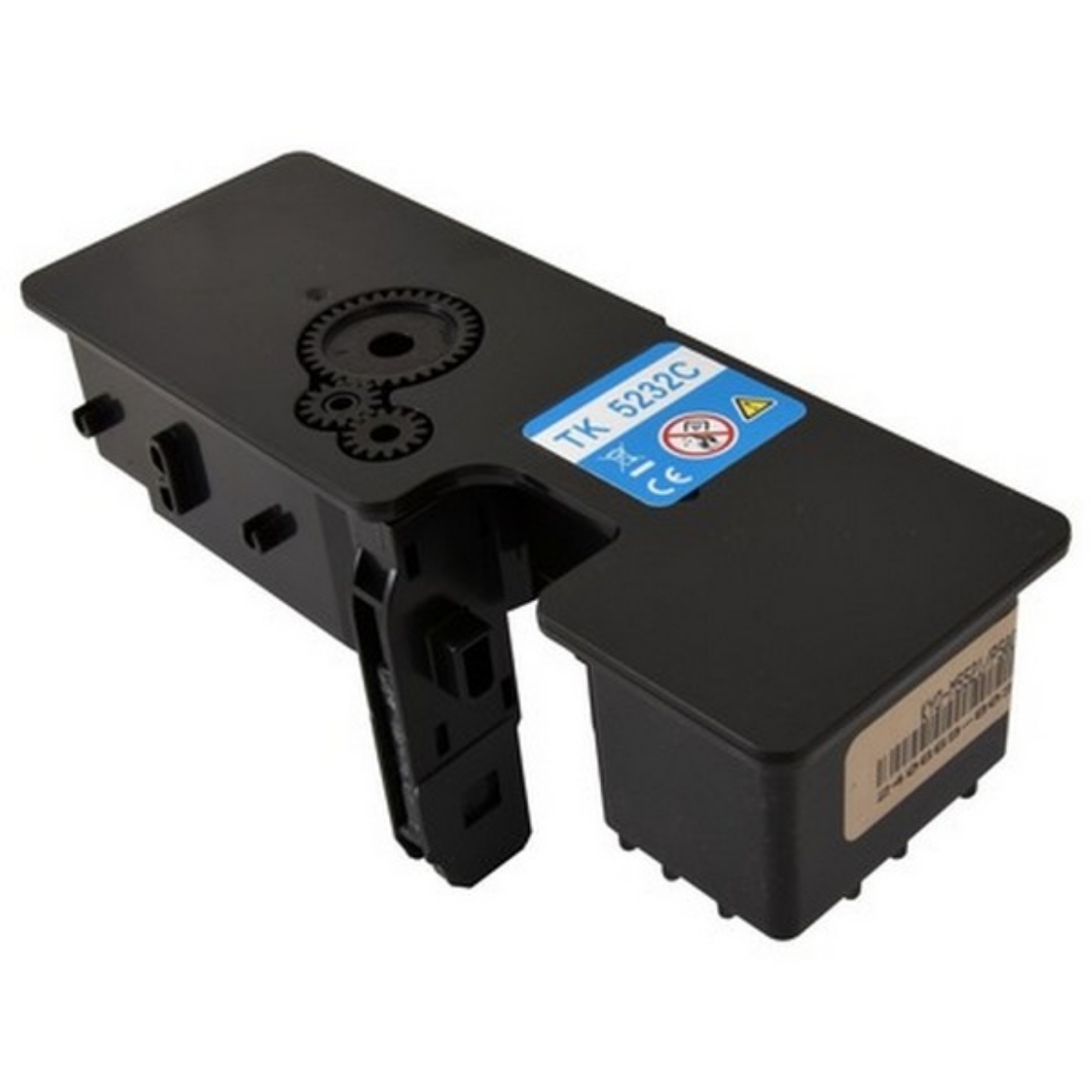 Picture of Kyocera Mita 1T02R9CUS0 (TK-5232C) High Yield Cyan Toner Cartridge (2200 Yield)