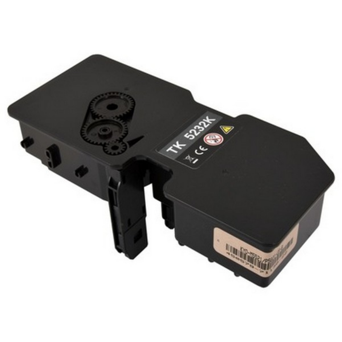 Picture of Kyocera Mita 1T02R90US0 (TK-5232K) High Yield Black Toner Cartridge (2600 Yield)